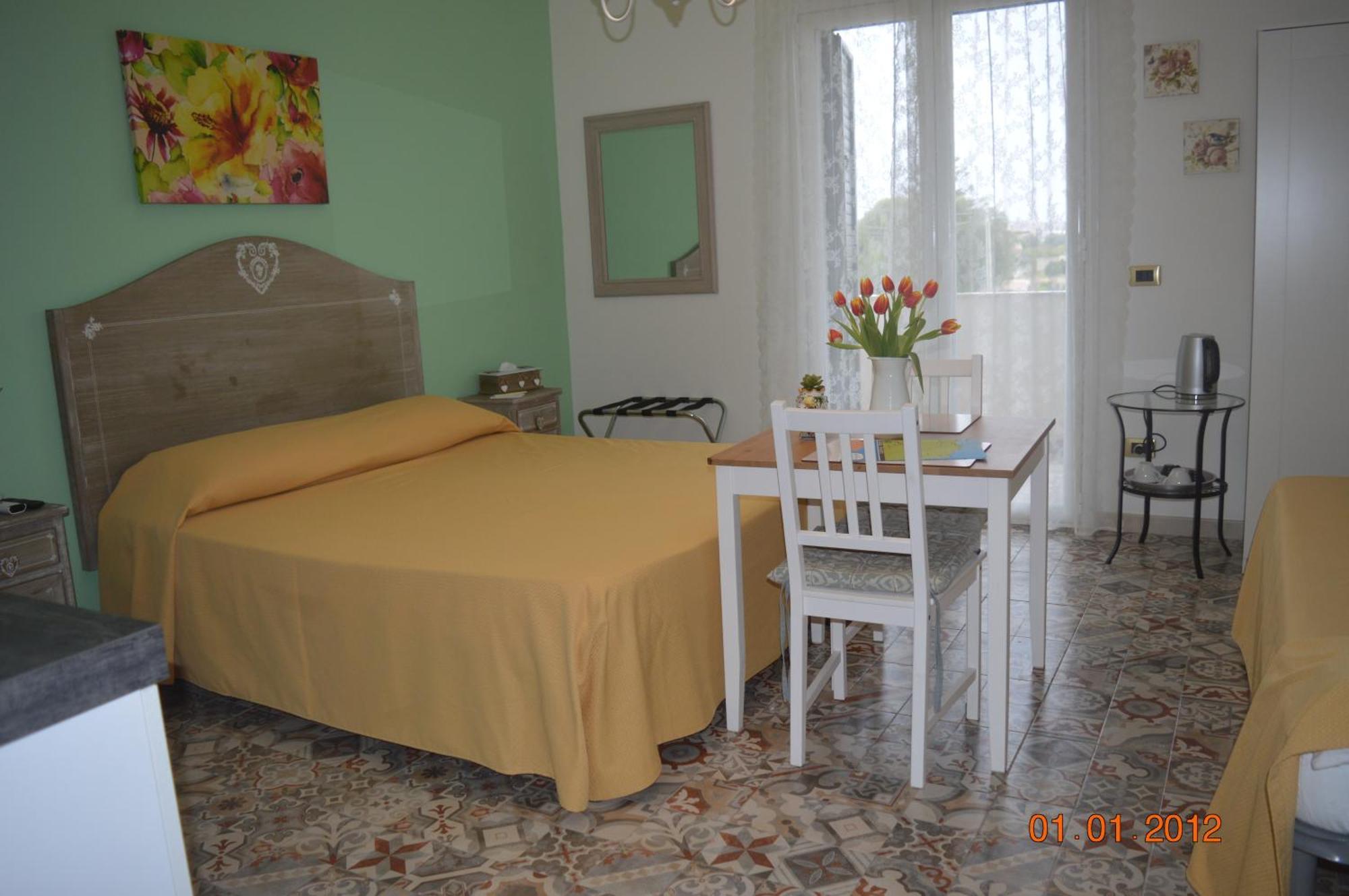 La Rosa Dei Venti Bed & Breakfast Avola Dış mekan fotoğraf