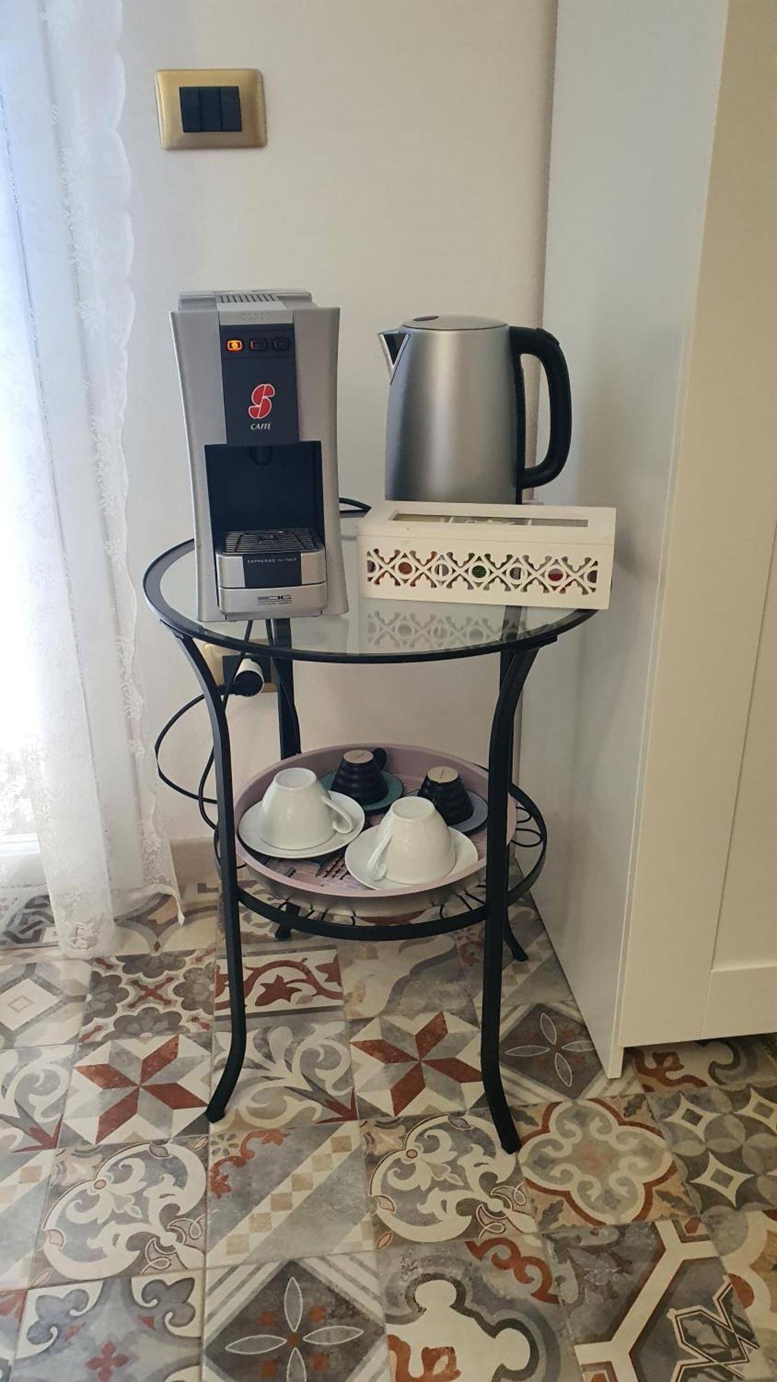La Rosa Dei Venti Bed & Breakfast Avola Dış mekan fotoğraf