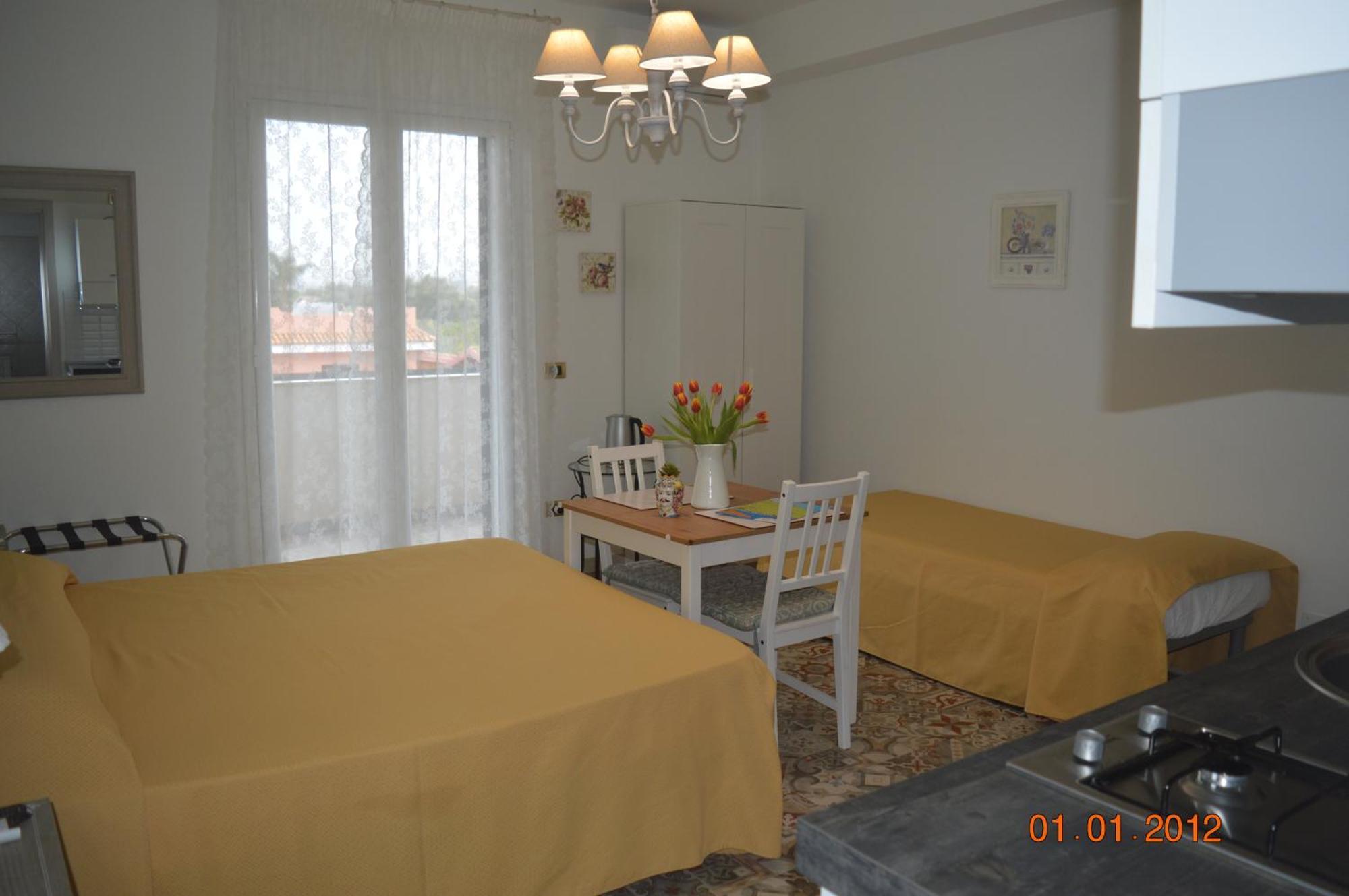 La Rosa Dei Venti Bed & Breakfast Avola Dış mekan fotoğraf