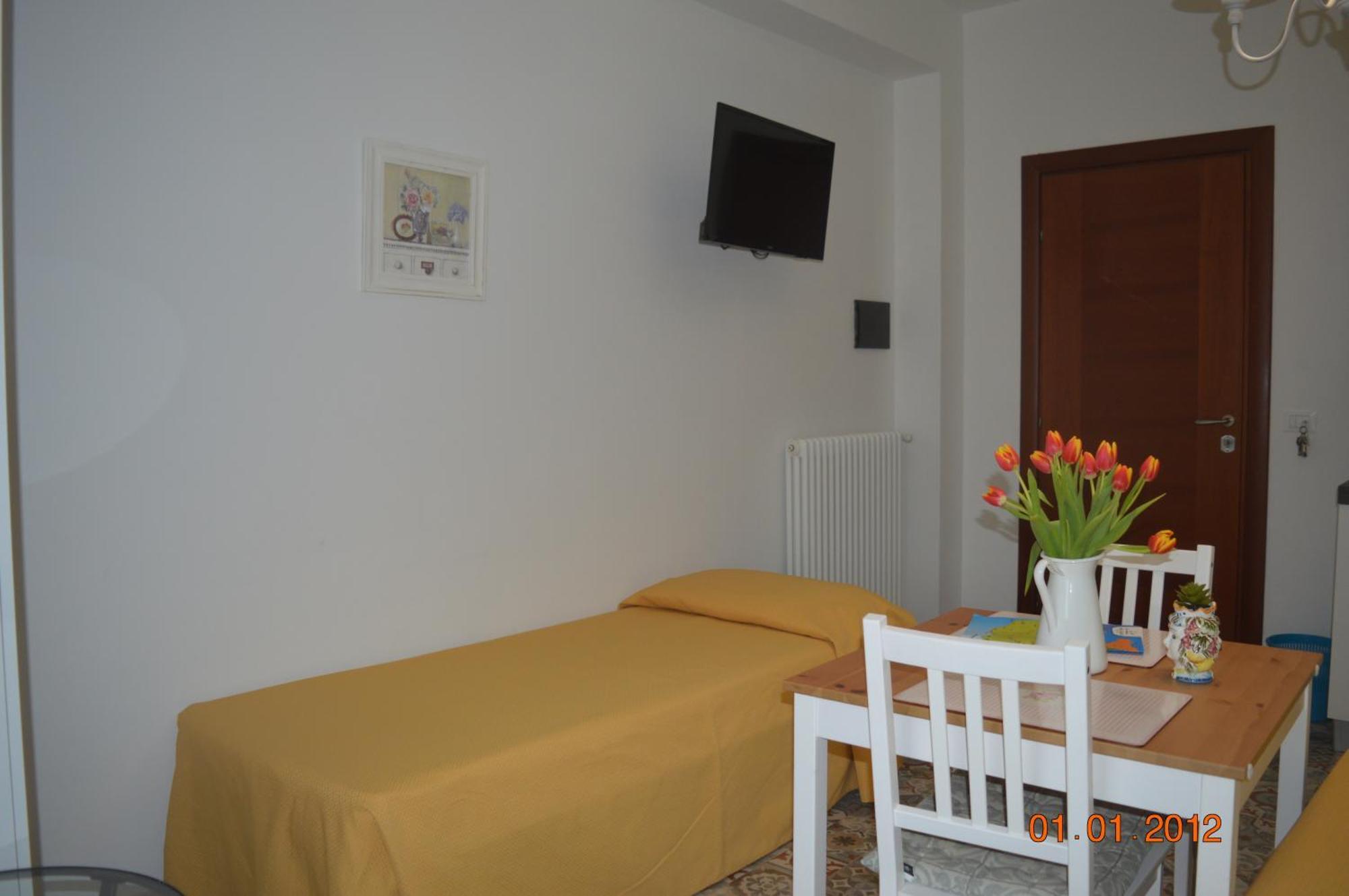 La Rosa Dei Venti Bed & Breakfast Avola Dış mekan fotoğraf