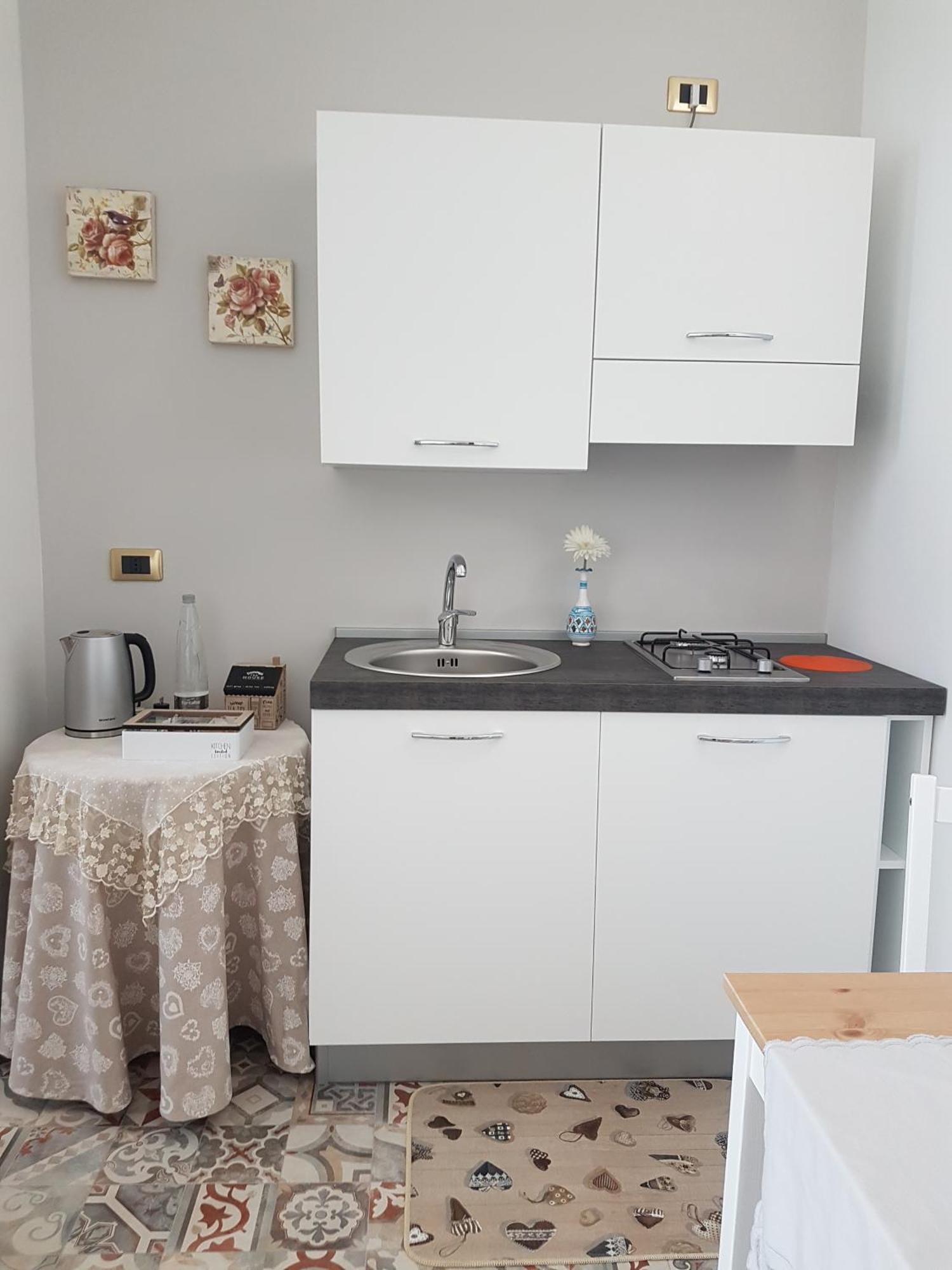 La Rosa Dei Venti Bed & Breakfast Avola Dış mekan fotoğraf