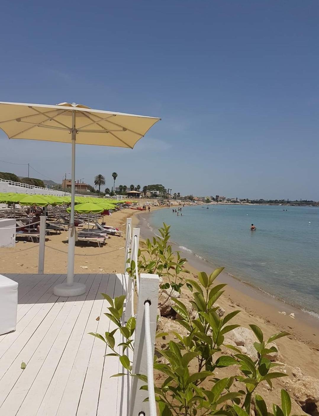 La Rosa Dei Venti Bed & Breakfast Avola Dış mekan fotoğraf
