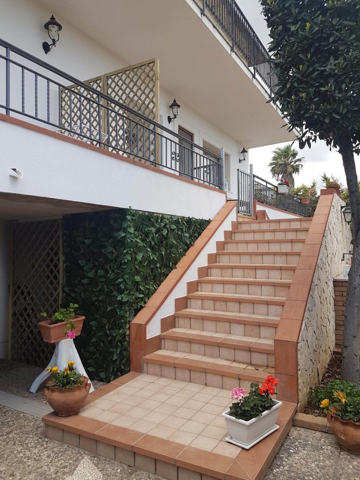 La Rosa Dei Venti Bed & Breakfast Avola Dış mekan fotoğraf