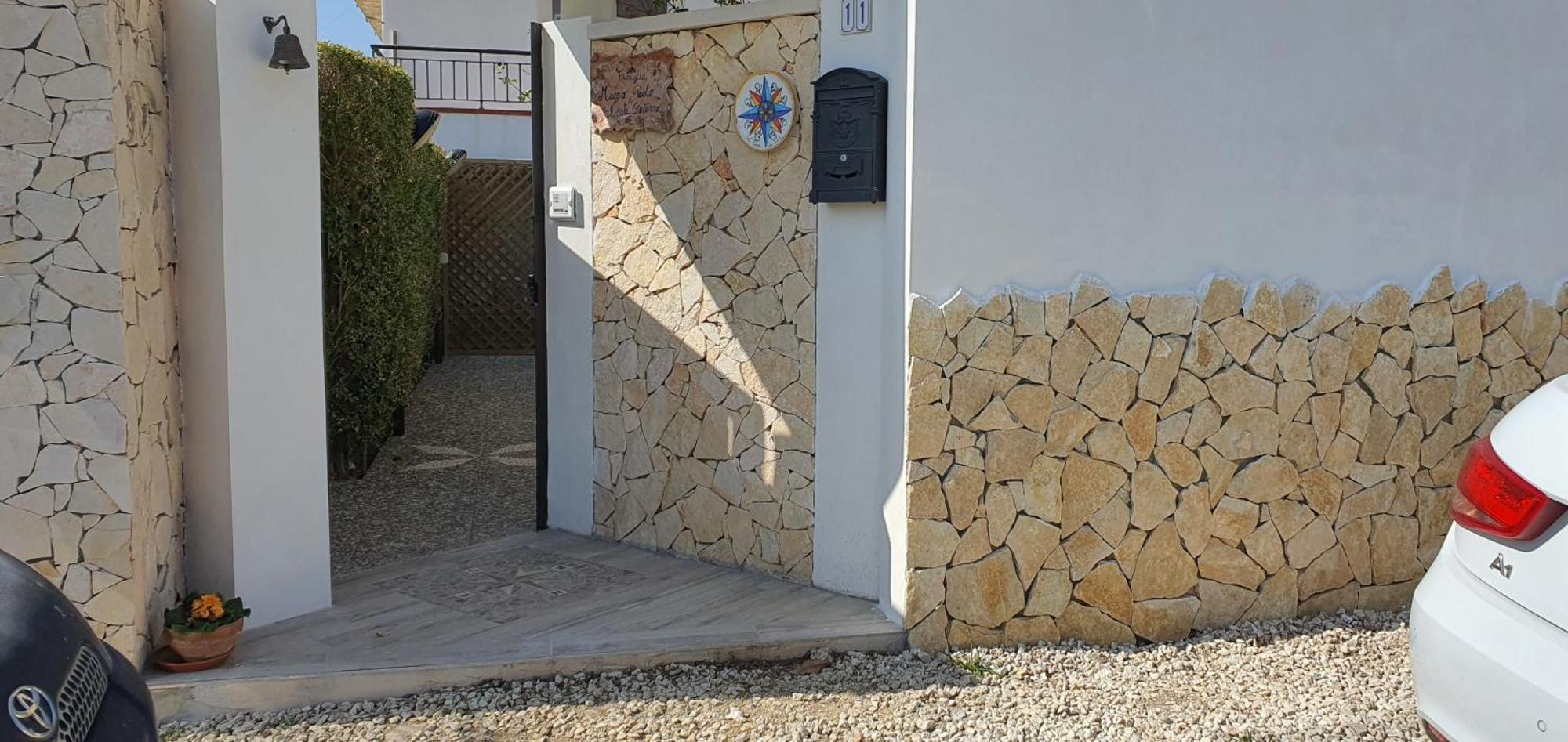 La Rosa Dei Venti Bed & Breakfast Avola Dış mekan fotoğraf