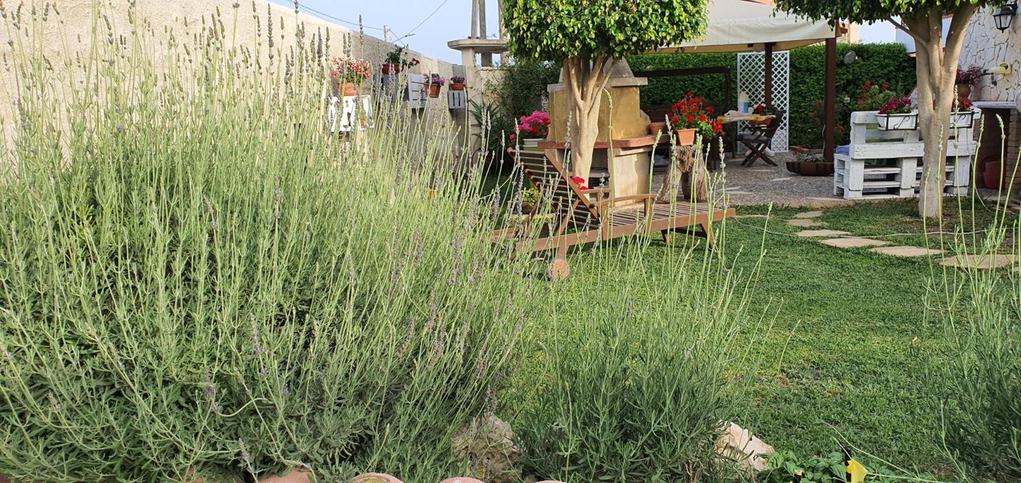 La Rosa Dei Venti Bed & Breakfast Avola Dış mekan fotoğraf