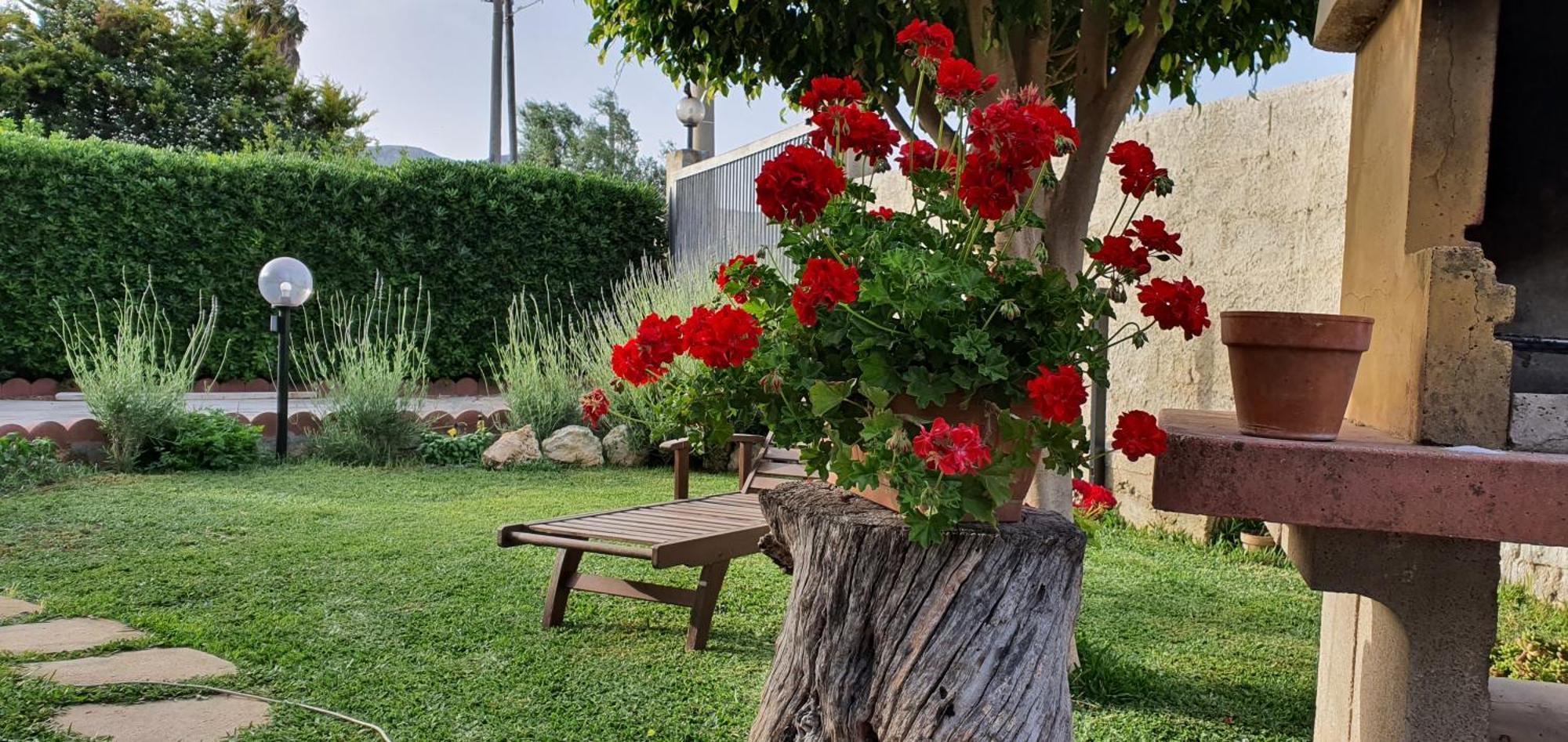 La Rosa Dei Venti Bed & Breakfast Avola Dış mekan fotoğraf