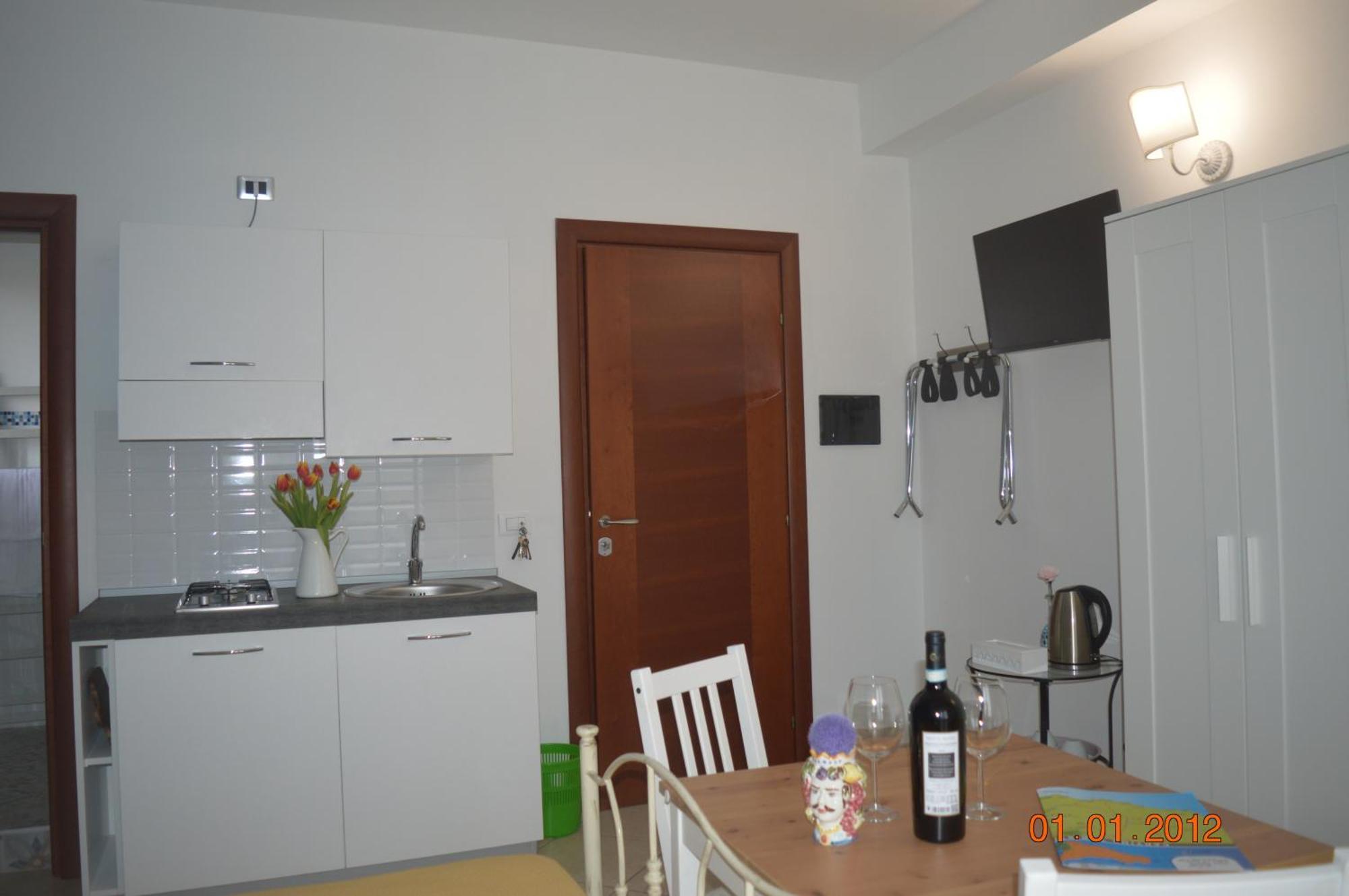 La Rosa Dei Venti Bed & Breakfast Avola Dış mekan fotoğraf