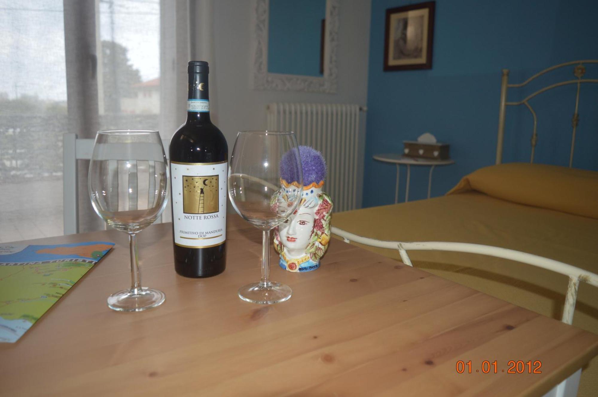 La Rosa Dei Venti Bed & Breakfast Avola Dış mekan fotoğraf