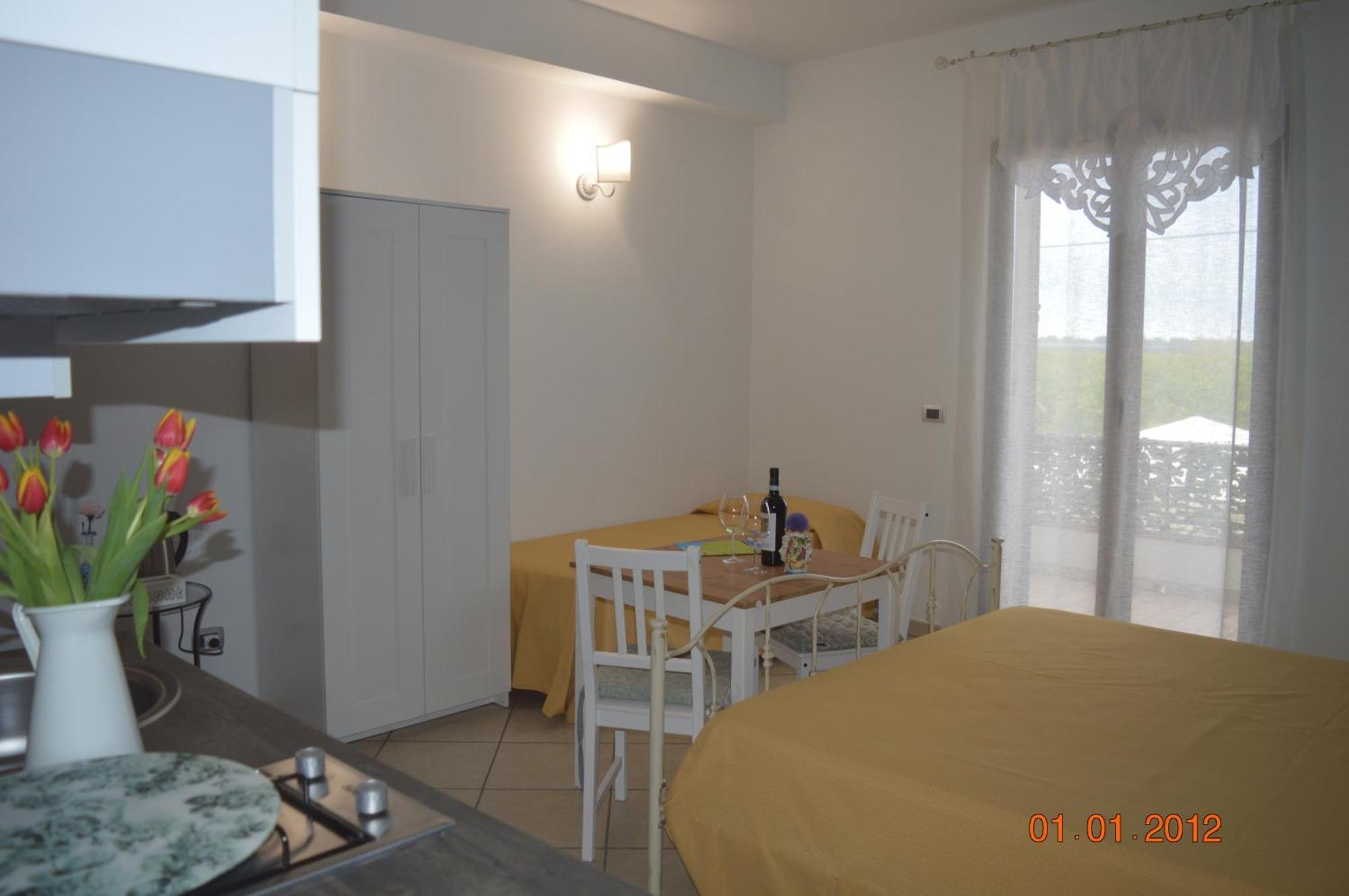 La Rosa Dei Venti Bed & Breakfast Avola Dış mekan fotoğraf